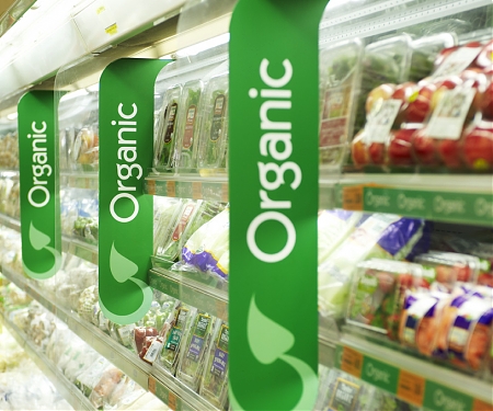 Organic Products Are Showing Up in More Places—and for Less Money