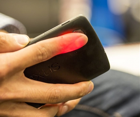 (PDF) HemaApp Screens for Anemia, Blood Conditions Using Smartphone Cameras