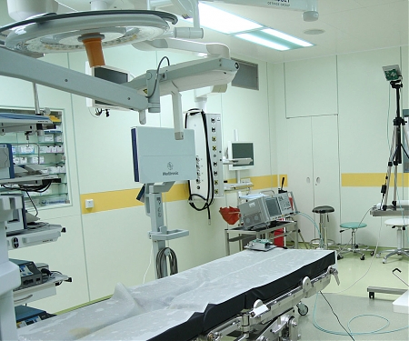 Li-Fi Scrubs Into the Operating Room