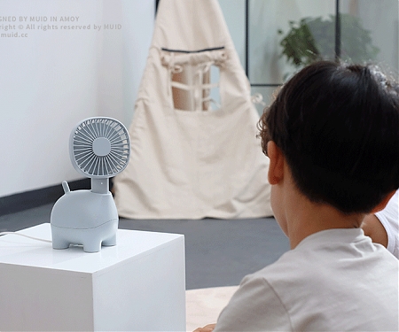 PET FAN