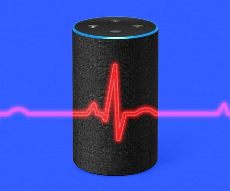 Smart-Speaker Tool Could Prevent Cardiac Arrest Deaths
