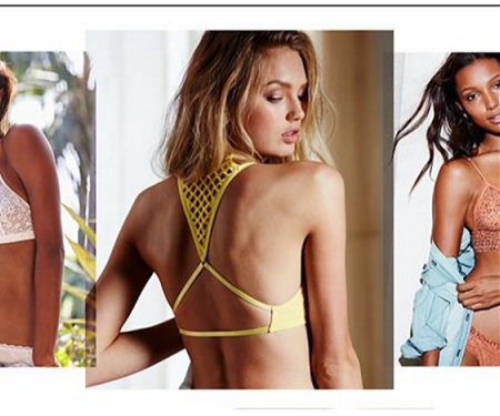 How the ‘Bralette’ Has Upended Victoria’s Secret