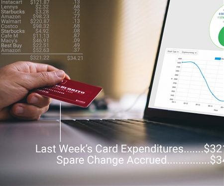 Coinflash Automatically Invests Your Spare Change Into Cryptocurrency