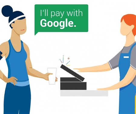 (Video) Google Tests “Hands Free” Mobile Payment