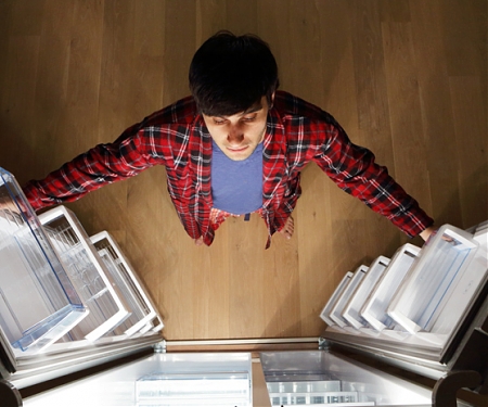 Solid State Refrigerators