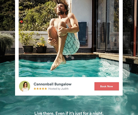 (Video) Live There Airbnb Campaign