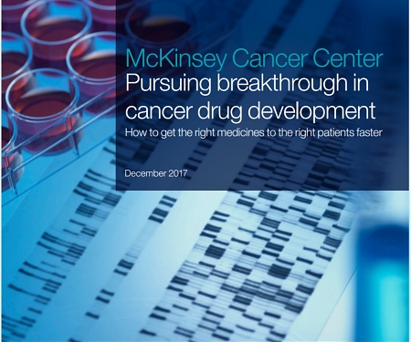 (PDF) Mckinsey - Pursuing Breakthroughs in Cancer-Drug Development
