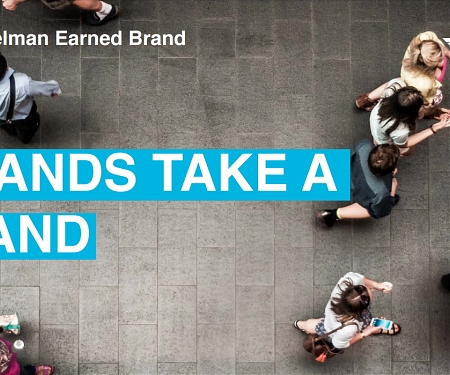 (PDF) The 2018 Edelman Earned Brand study