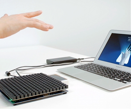 (Video) Tiny Bubbles and Force Fields: Feeling the Virtual World With Ultrasound