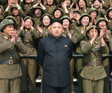 Big-Money Investors Single Out The Biggest Risk to Markets Over The Next Year