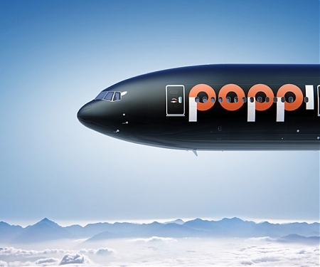 The Airline of The Future - Poppo