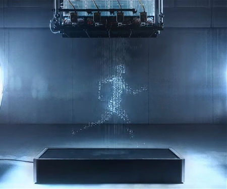 (Video) Gatorade’s Extremely Cool ‘Water Athlete’ Ad Was Filmed Completely Without CG