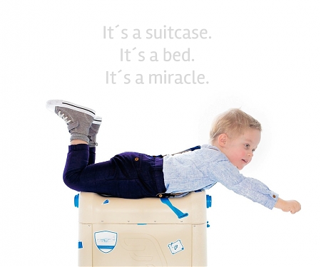 (Video) Bedbox Traveling with Kids - Jet Kids