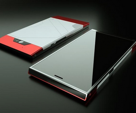 New 'Liquidmorphium' Turing Phone Claims to be Ultra-Secure and Stronger Than Steel