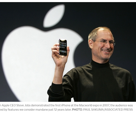 The Big Hangup : Why the Future Is Not Just Your Phone