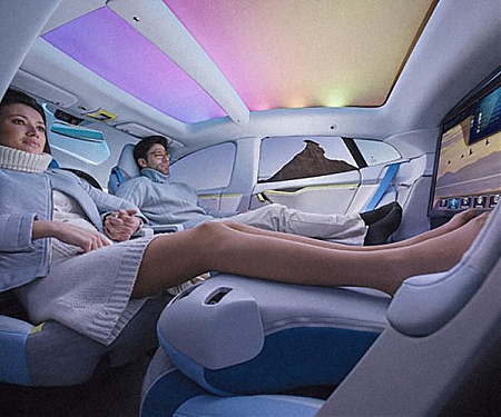 To Drive, or Not to Drive: The Youth Perspective on Self-Driving Cars