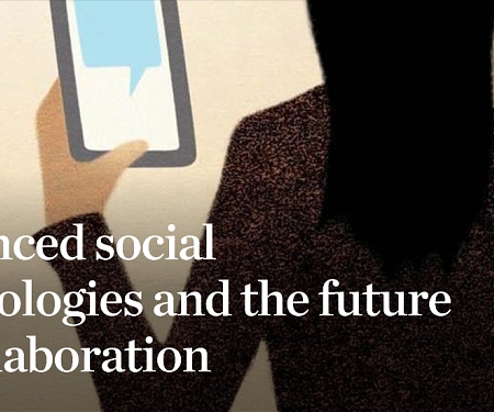 Mckinsey - Advanced Social Technologies and The Future of Collaboration
