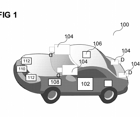 (Patent) Intel Pursues a Patent for a Safety System for a Vehicle