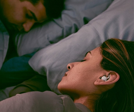 Noise-Masking Bose Sleepbuds Now Available to The Restless Public