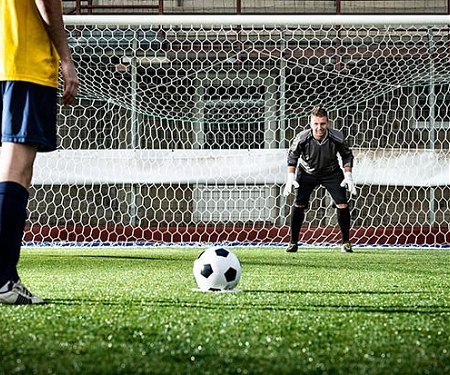 Penalty Shoot-Outs are Basically Still Crap-Shoots