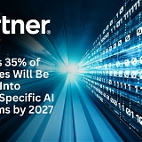 Gartner Predicts 35% of Countries Will Be Locked Into Region-Specific AI Platforms by 2027