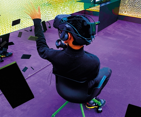 Milan Design Week 2019 : Dornbracht Plans Immersive VR Experience
