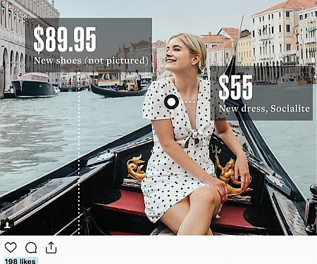 Cost Per Like Is the New Cost Per Wear