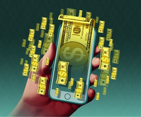The Smartphone Multiplier Market