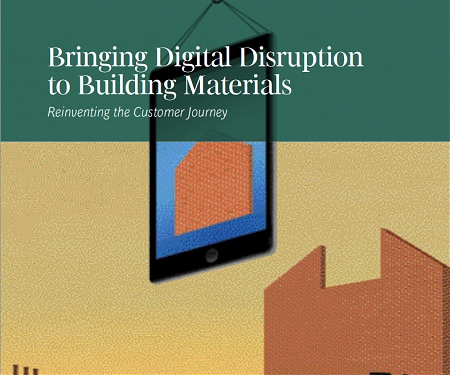 (PDF) BCG - Bringing Digital Disruption to Building Materials