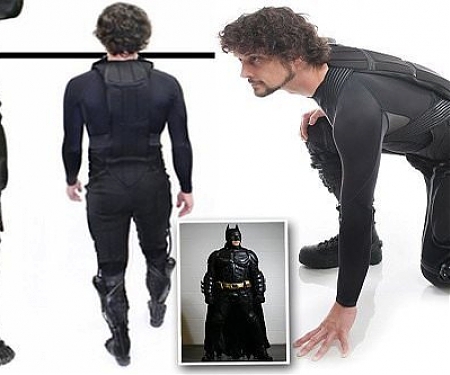 The Elderly May Toss Their Walkers for This Robotic Suit