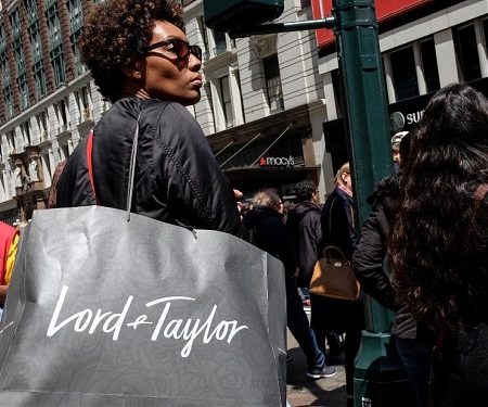 (M&A) Upstart ‘Le Tote’ To Acquire Nearly Two Century Old Retailer Lord & Taylor