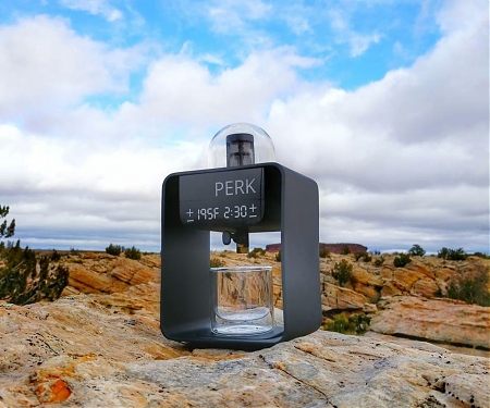 Perk Promises Precise Coffee Brewing for The Masses