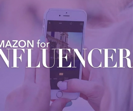 Amazon Tests New Influencer Program