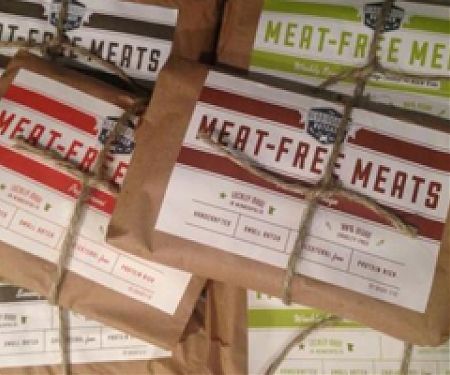 Meat(-Free) Markets : Vegan Ventures Evolve as More People Try No-Animal Diets