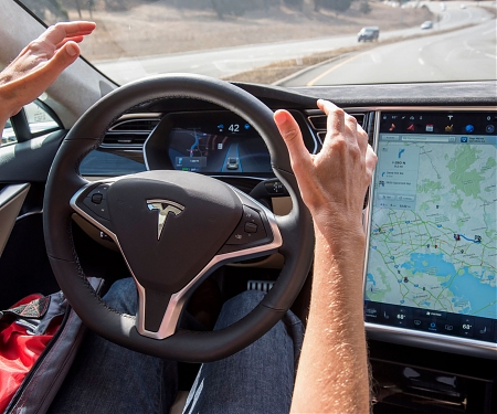 In Q1 2020, Tesla Autopilot Scored Its Lowest Accident Ratio Ever