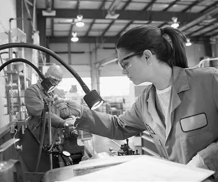 Are Americans Satisfied With Their Working Conditions ?