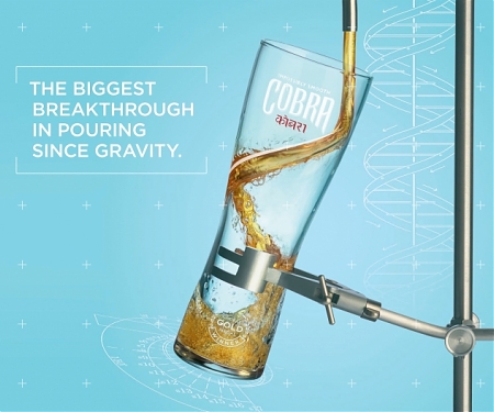 This Agency Says It Just Invented the World's Perfect Beer Glass