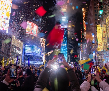 America's Top New Year's Resolutions for 2023