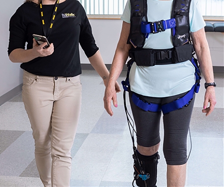 ReWalk Exo-Suit Gets Green Light in U.S., Europe to Aid Stroke Recovery