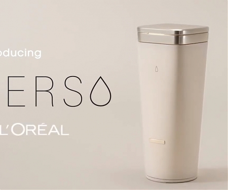 (Video) CES 2020 - L'Oréal Launches Perso, a 3-in-1 At-Home Personalized Beauty Device