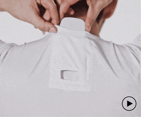 Sony to Launch Wearable Air Conditioner That Fits in Your Pocket