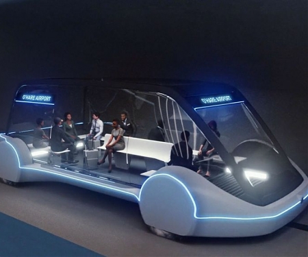 (Video) Can Elon Musk’s Company Really Build Chicago’s High-Speed Loop ?