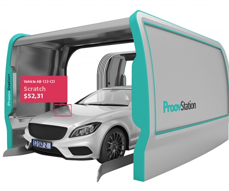 (Video) The Proovstation Car Scanner Can Tell What is Wrong After 3 Seconds
