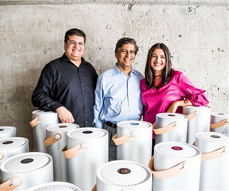 Molekule Raises $25M To Bring Air Purification Out Of The 1940s