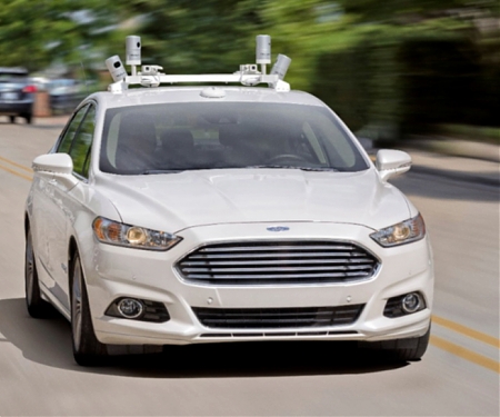 (Patent) Ford Patent Uses Smartphone Tilt-Steering to Take Over Autonomous Car