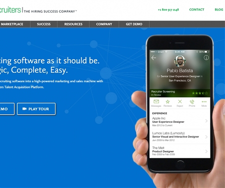 SmartRecruiters Raises $30M for Hiring Software