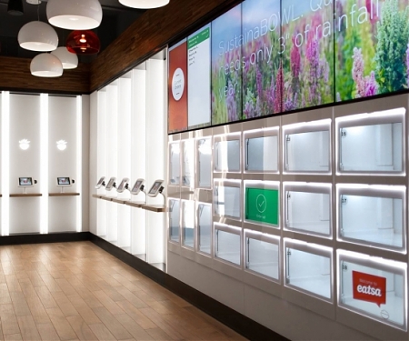 Automated Fast-Food Restaurant Eatsa Opens in San Francisco