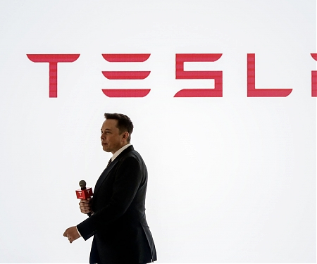 Visualizing The Entire History of Tesla Stock Price