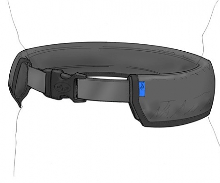 (Video) Wearable Airbag Designed to Protect Seniors When They Fall