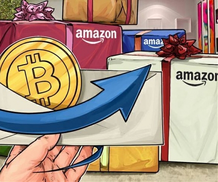 Amazon Just Bought Three Domain Names Related to Cryptocurrency